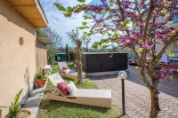 Borgo House in Florentine Hills with Pool