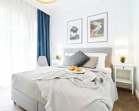 Azure Apartment by Baltic Home Отели рядом с достопримечательностью «Свиноуйсьценский маяк»