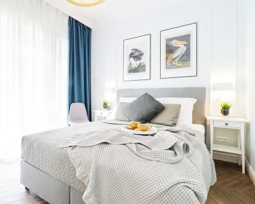 Azure Apartment by Baltic Home