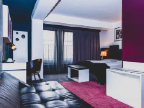 Bliss Hotel Hoteles en Frankfurt