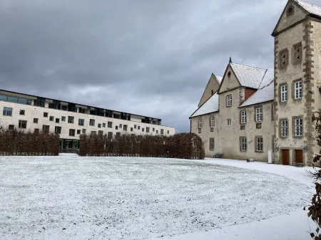 Hotel Kloster Haydau