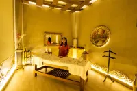 Ridos Thermal Hotel & Spa - Kuntosalit