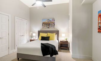 Urban Living in the Heart of New Orleans