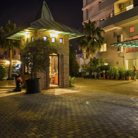 Belkon Hotel