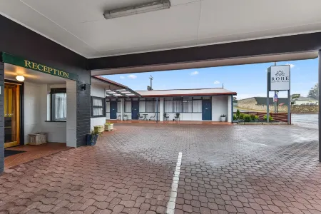 Robe Central Motel Отели рядом с достопримечательностью «Robe Obelisk»