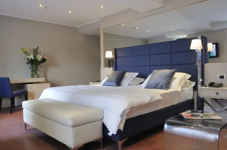 Relais Sans Soucis & Spa Отели в г. Виньянелло