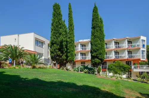 Centinera Resort Hôtels à : Pjescana Uvala