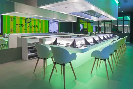 Marylanza Suites & Spa