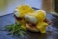 Phelwana Game Lodge - breakfast