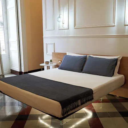 Toscano Palace Luxury Rooms Catania