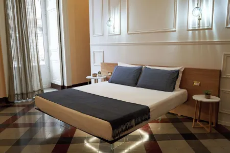 Toscano Palace Luxury Rooms Catania