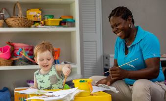 Luxury Collection at Sea Breeze Beach House by Ocean Hotels