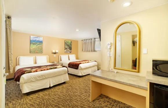 格倫伍德温泉酒店