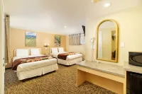 格倫伍德溫泉飯店