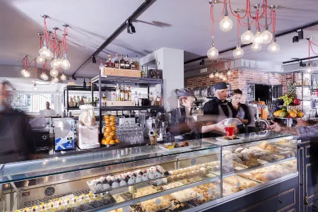 Hotel Leonessa Отели в г. Cercola