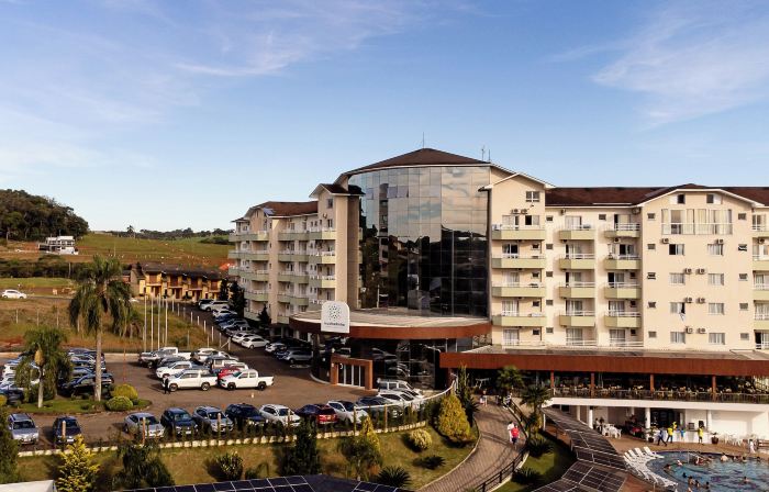 Machadinho Thermas Resort SPA