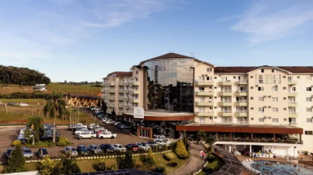 Machadinho Thermas Resort Spa Hotels in 