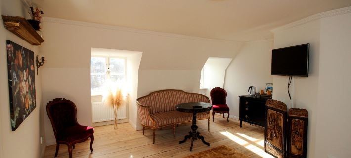 Riddersviks Herrgård Hotel di Stockholm