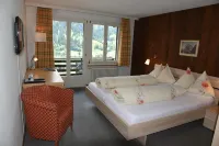 Tschuggen Apartment - No Kitchen - Balkoner