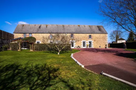 La Minoterie Отели в г. Вир-Нормандия