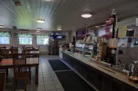 Lossisaari Tourist Center - breakfast