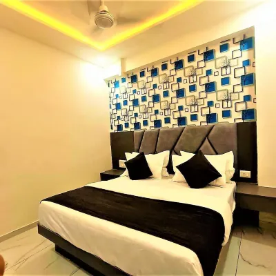 Hotel Bhavya Raj Hotels near Varinath Mahadev mandir