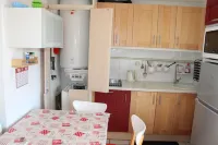 Appartement Climatisé Face à la Plage Avec Piscine Surveillée