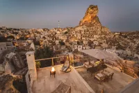 VIE Cappadocia - Adults Only (+18) - con vistas a la montaña