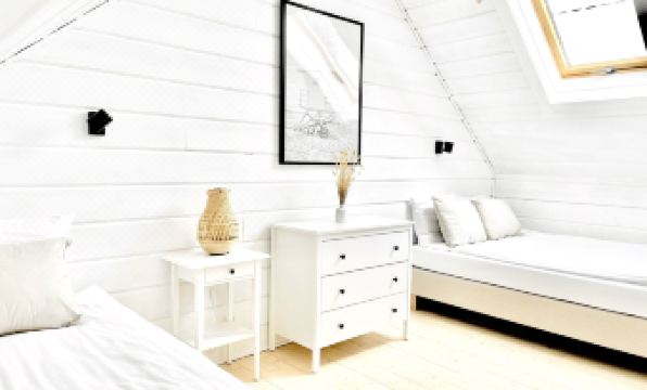 Domki Baltic Family Basen Kidsclub Rowery