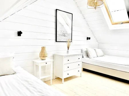 Domki Baltic Family Basen Kidsclub Rowery Отели в г. Mielno