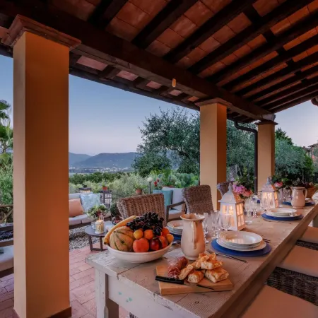 Villa Gabry in Lucca