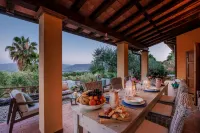 盧卡的Gabry別墅