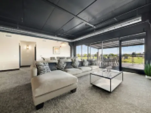 ザ スイーツ アット プレイリーフォールズ & イベントセンター ポスト・フォールズのホテル