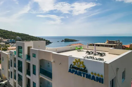 Apartments Limunada - Apartments