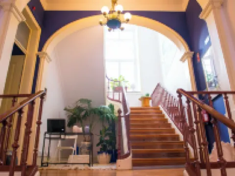 La Palma Hostel Leiria Hotels in Leiria