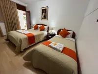 El Cumbe Inn Hotels in Cajamarca