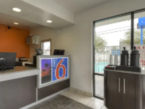 Motel 6 El Monte, CA - Los Angeles Hoteles en El Monte