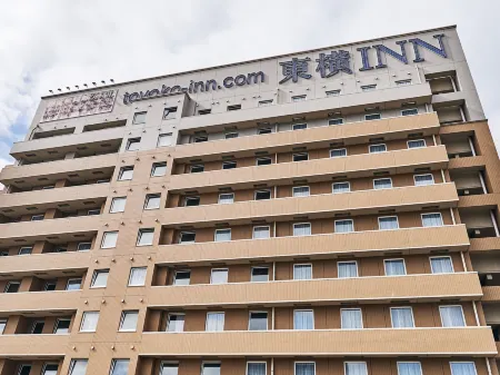 Toyoko Inn Osaka Itami Airport Отели в г. Миноо