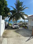 Coco Beach Marie-Galante - parking