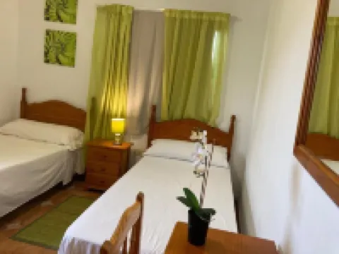Pensión Amparo Las Hayas Hotels in Gomera