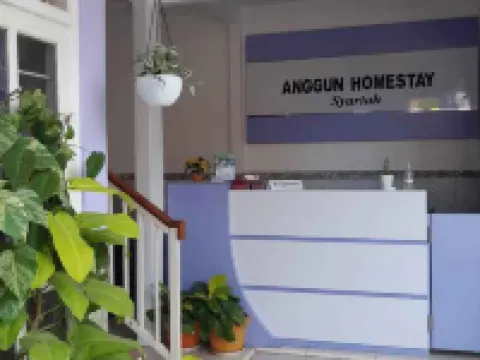 Anggun Homestay Syariah Lamongan Hotel di Paciran