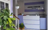 Anggun Homestay Syariah Lamongan Hotels in Paciran