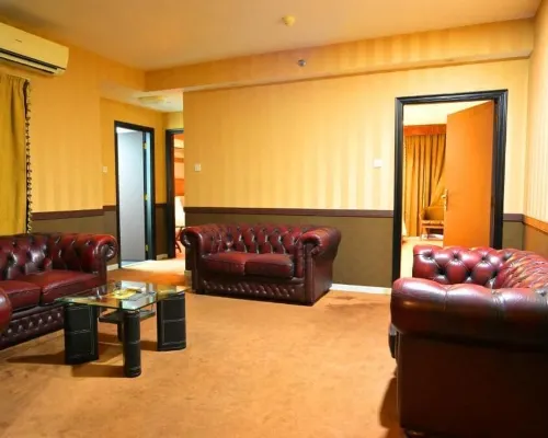 Abjad Crown Hotel Номера Photos