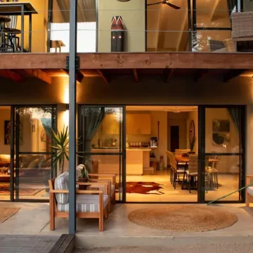Rafiki Bush Lodge