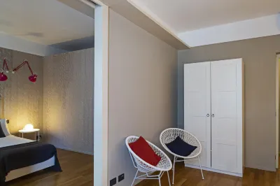 Design in Genoa City Center by Wonderful Italy Hotel a 