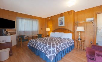 Parkside Motel by OYO Meadville Conneaut Lake