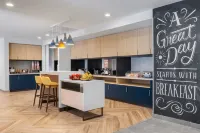 TownePlace Suites Brunswick - parking