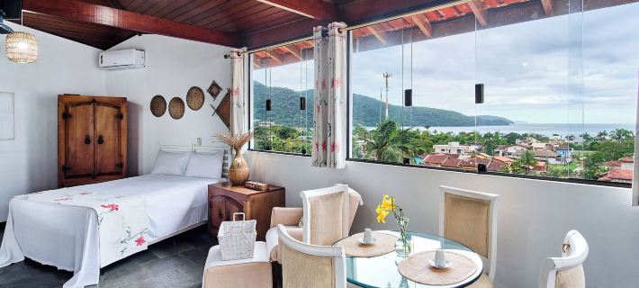 Chalés Mirante da Lagoinha Hotels in Ubatuba