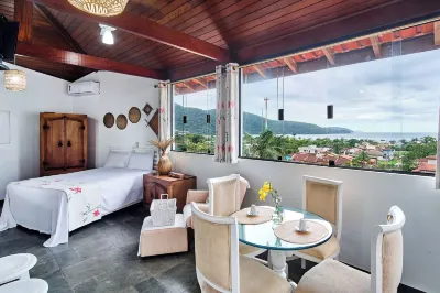 Chalés Mirante da Lagoinha Hotels in Ubatuba