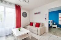 123Home-Loft & Spa Hotels in Montevrain